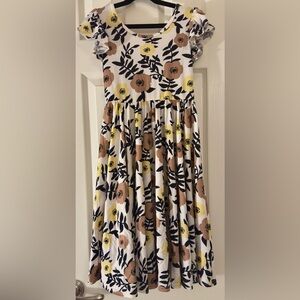 Dot Dot Smile Empire Dress